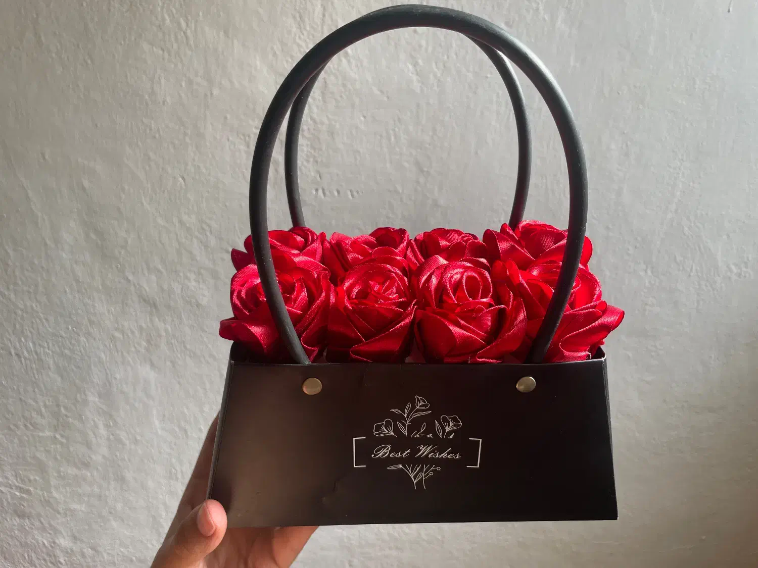 گیفت یلدایی، ولنتاین، گل ربانی|گل مصنوعی|بیرجند, |دیوار