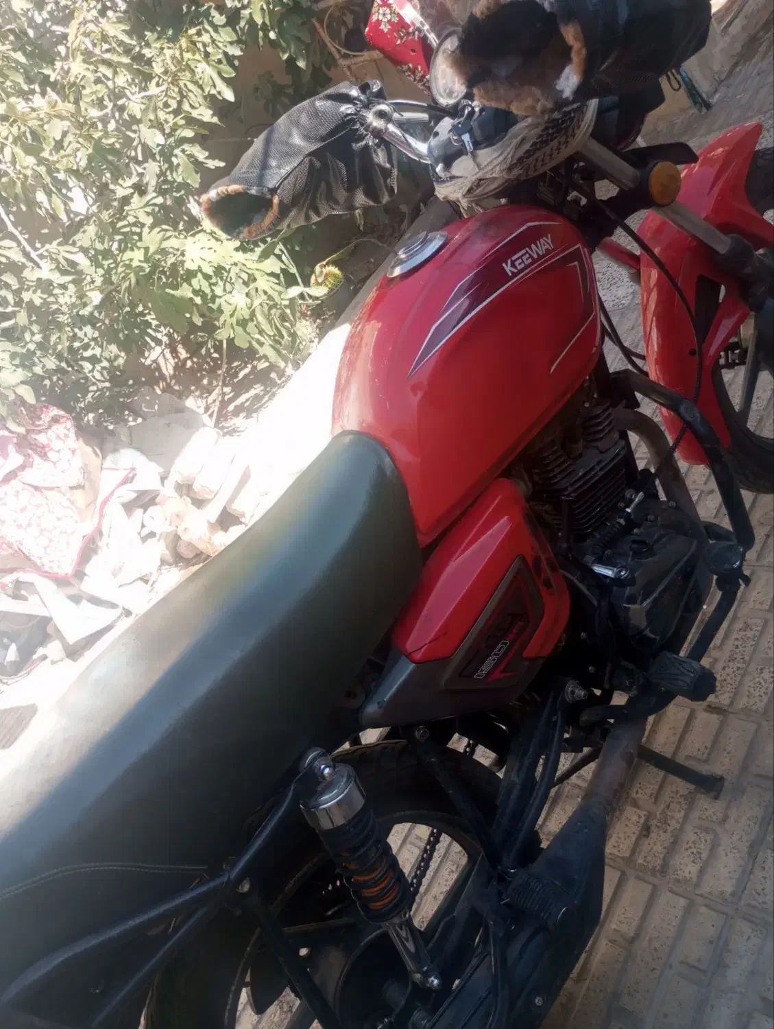 موتور سیکلت|موتورسیکلت|محمدیه-قزوین, |دیوار