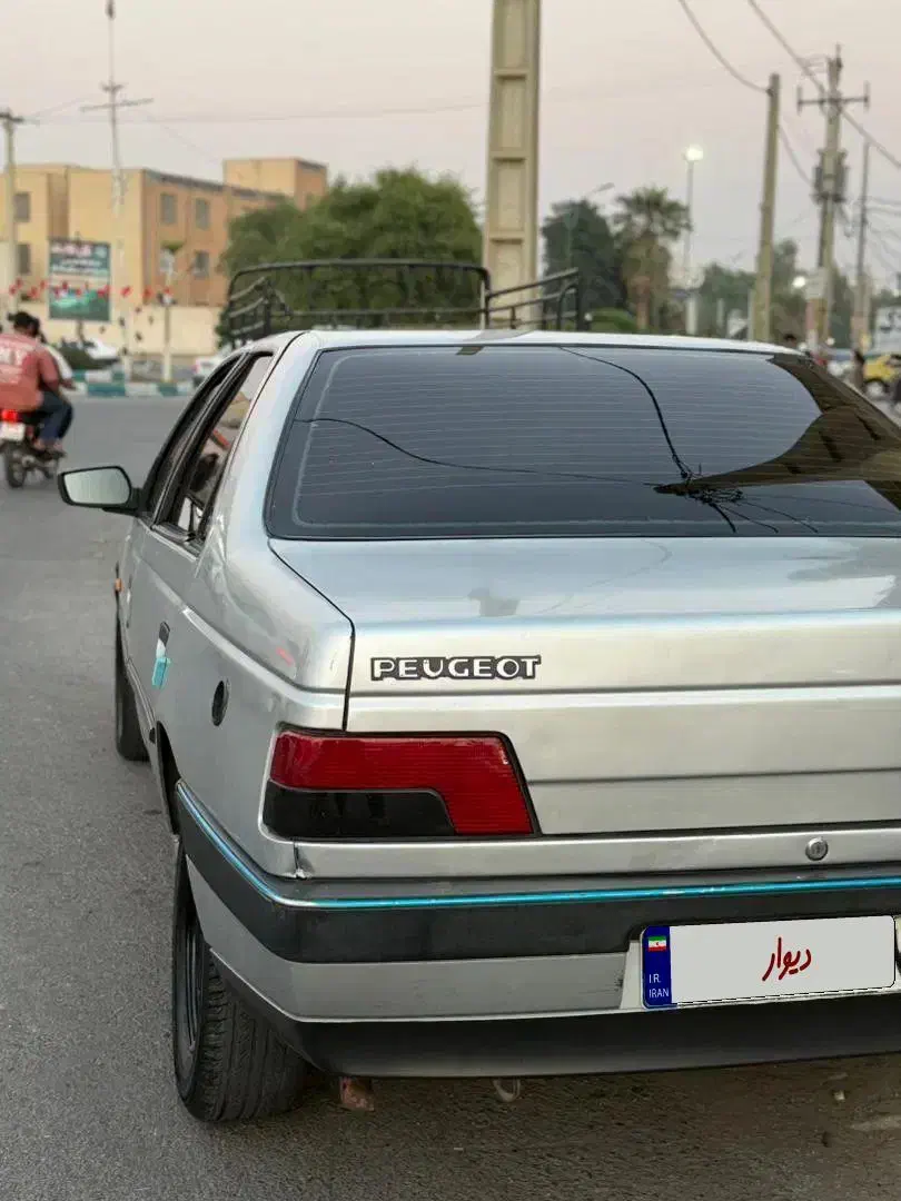 پژو 405|خودرو سواری و وانت|شوش, |دیوار