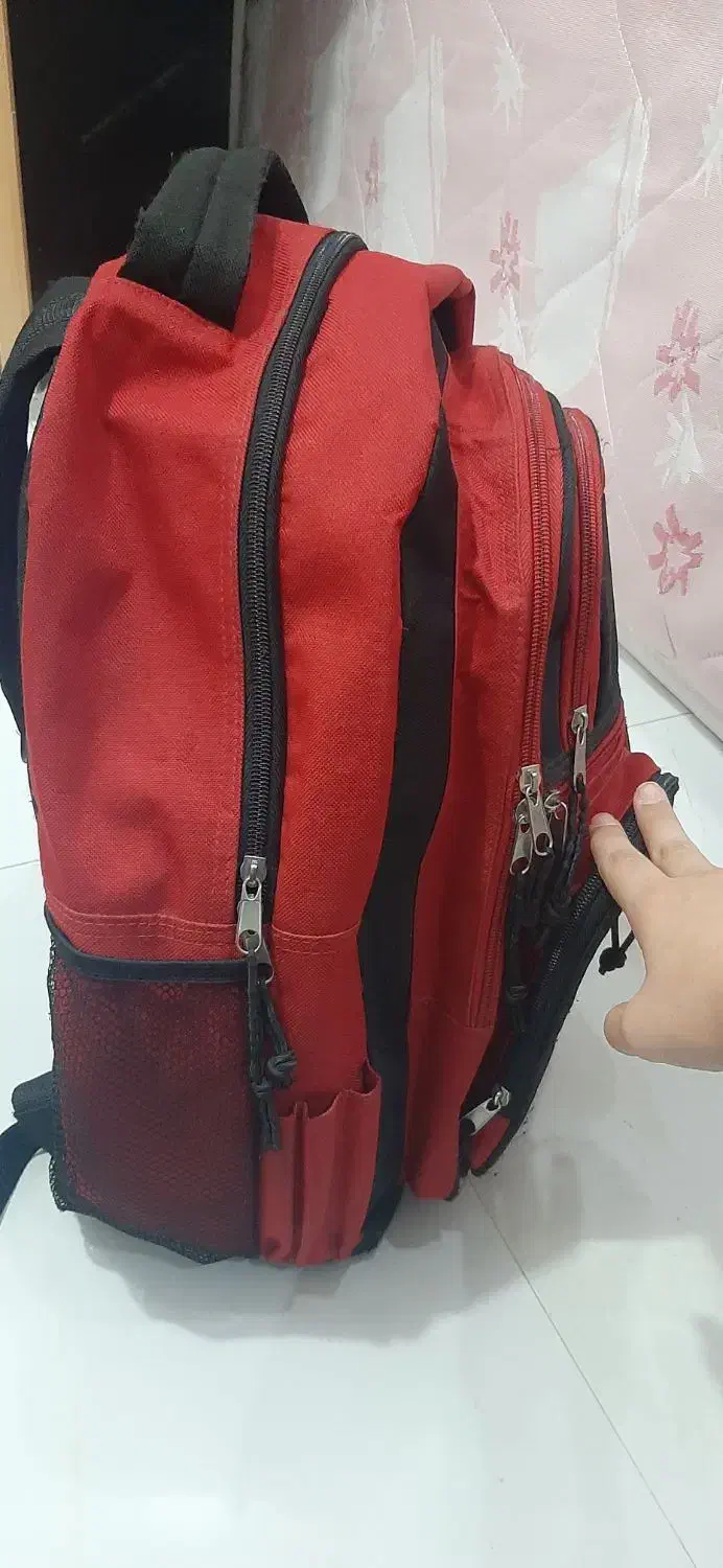 دو عدد کیف کاملا نو و سال|کیف، کفش، کمربند|اهواز, کمپلو جنوبی|دیوار