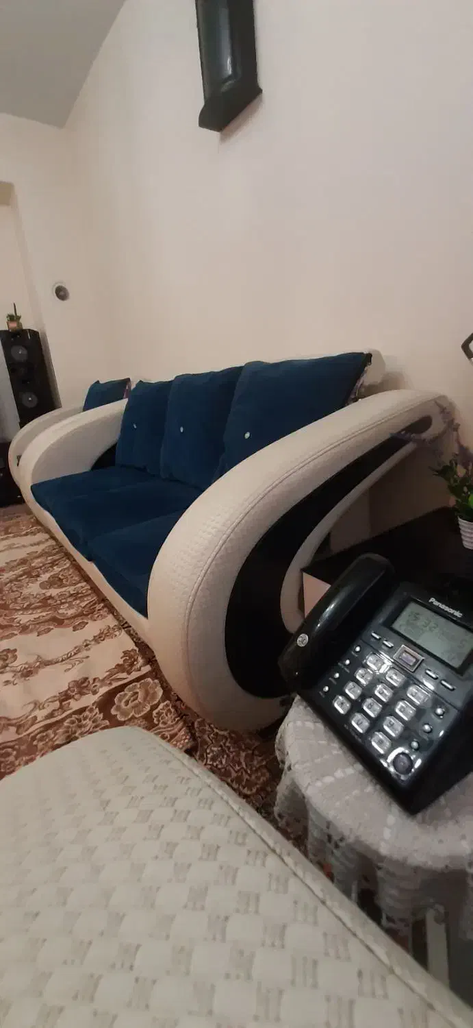 مبل بوفه ناهار خوری جا کفشی ست|میز و صندلی غذاخوری|اسلام‌شهر, شهرک قائمیه|دیوار