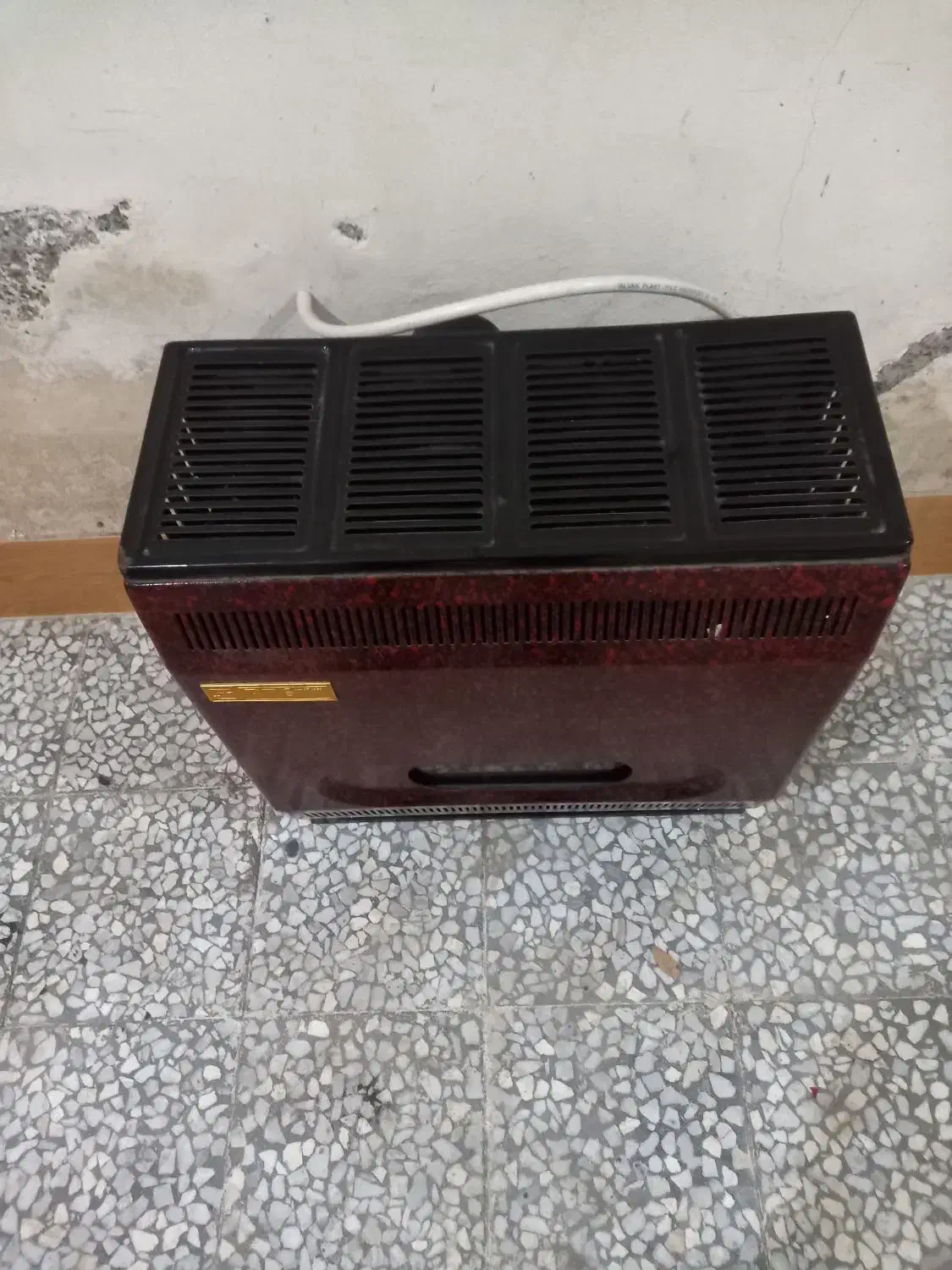 بخاری گازیRTC ظرفیت ۶۰۰۰|بخاری، هیتر، شومینه|لنگرود, |دیوار