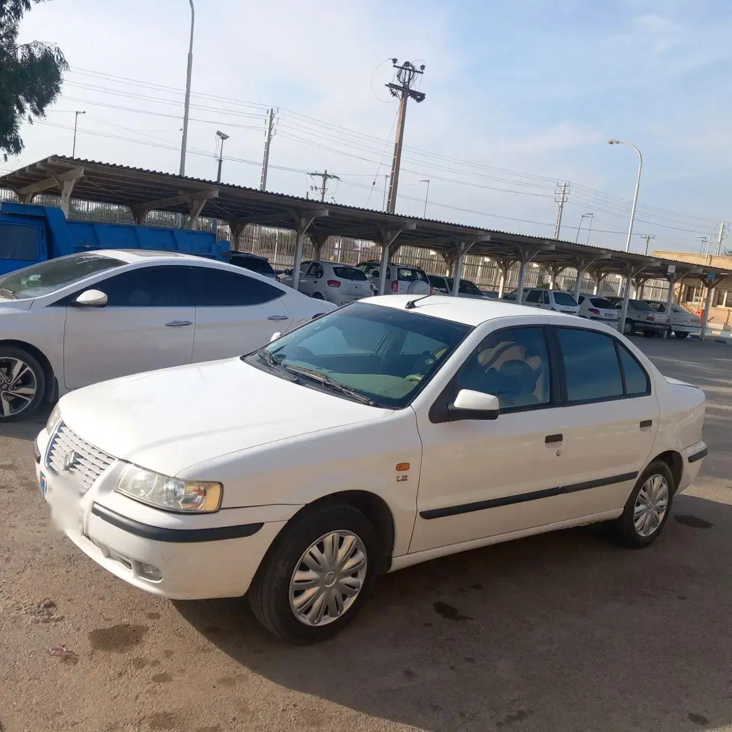 سمند LX XU7|خودرو سواری و وانت|اهواز, کمپلو جنوبی|دیوار