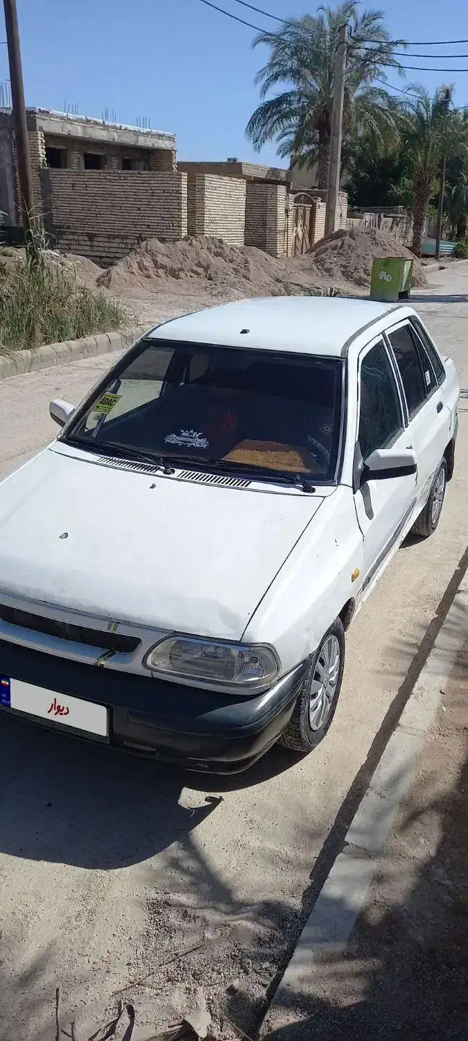 پراید ۱۳۱|خودرو سواری و وانت|خرمشهر, |دیوار