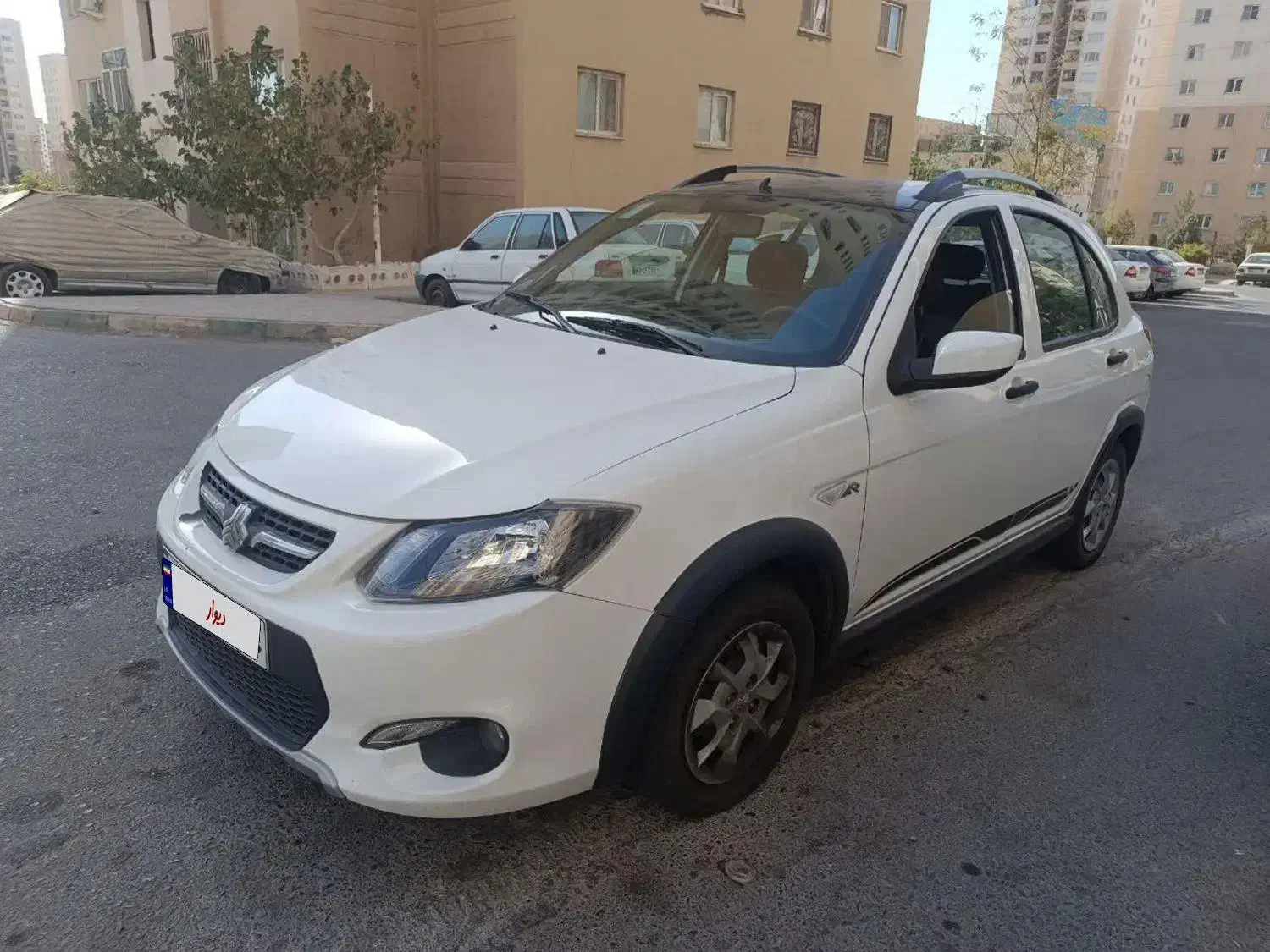 کوییک r مدل1402|خودرو سواری و وانت|تهران, تهرانسر مرکزی|دیوار