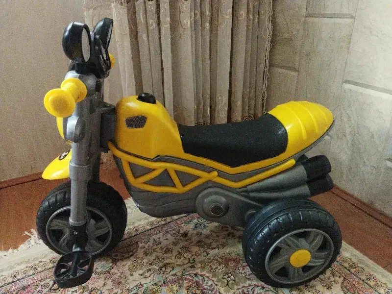 موتور اسباب بازی|اسباب‌بازی بچه|بجنورد, |دیوار