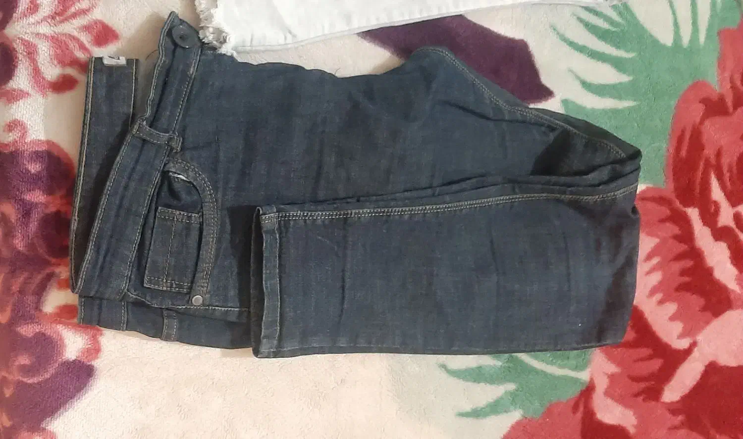 شلوار لی سایز ۴۲ ،۴۴|لباس|میانه, |دیوار