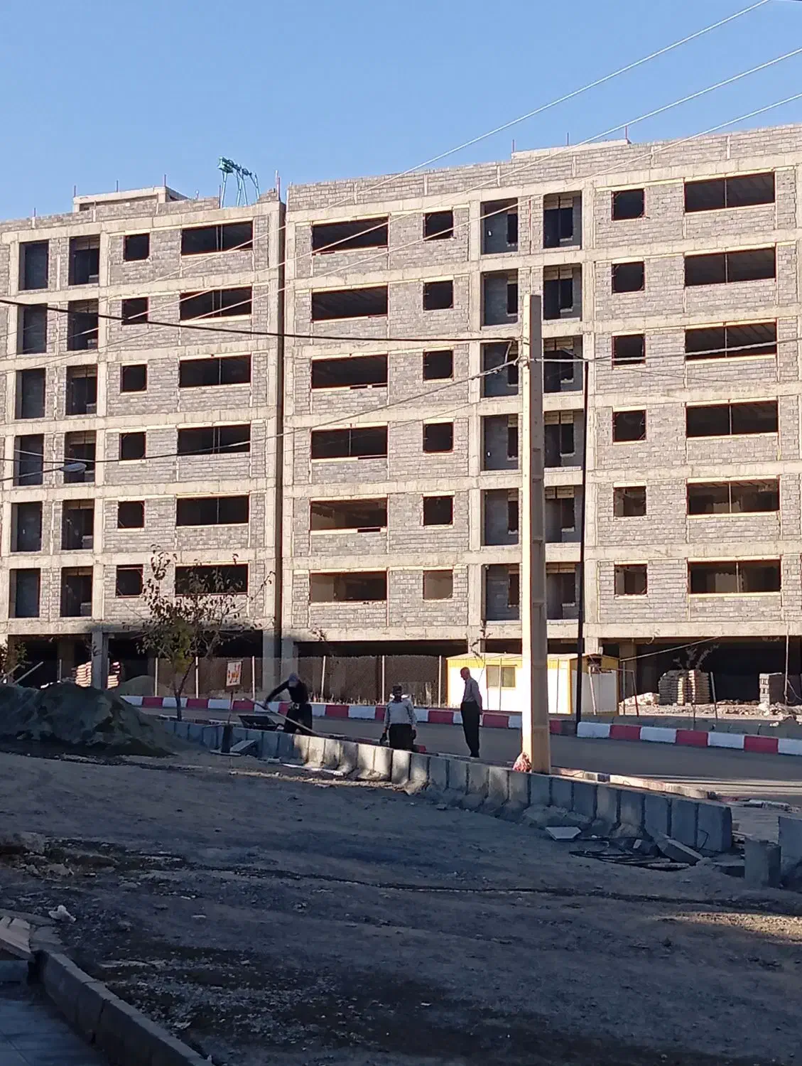 پروژه فرنیا 3/19|فروش آپارتمان|سنندج, |دیوار