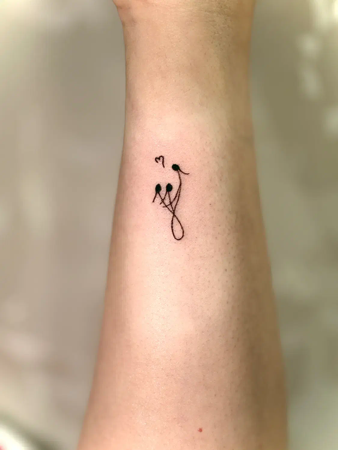 مدل تتو،تتو بدن مینیمال|خدمات آرایشگری و زیبایی|تهران, سلیمانی|دیوار