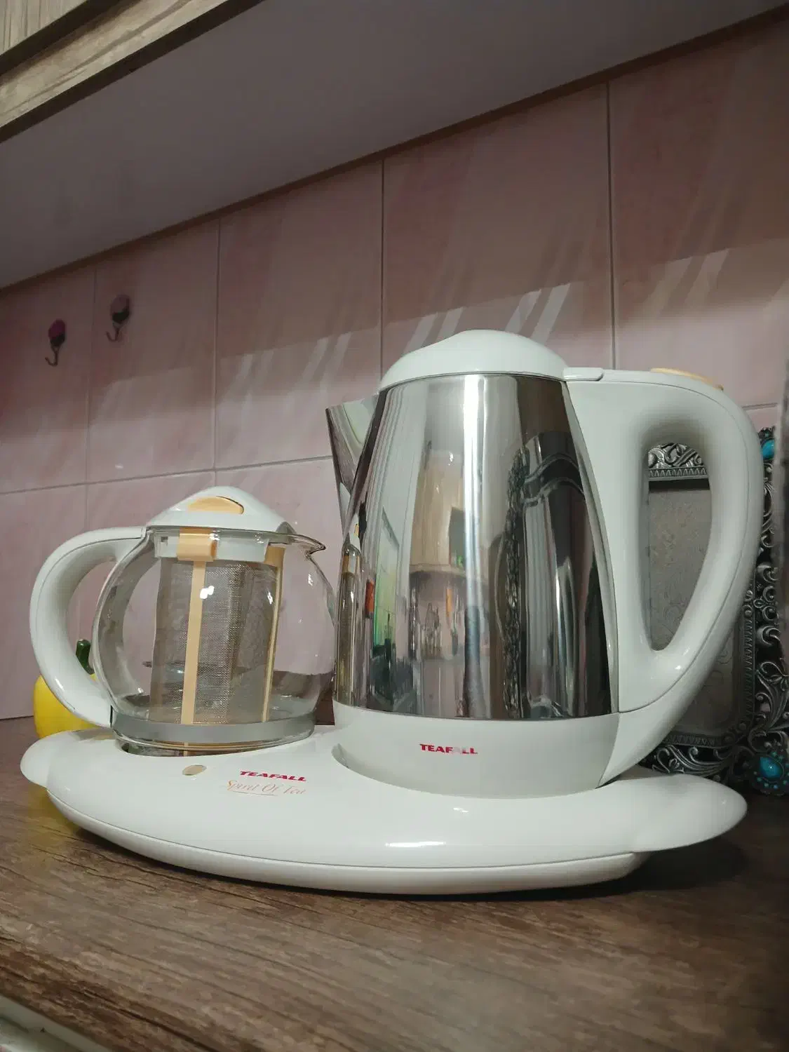 چای ساز،سینی،زودپز|سایر لوازم برقی|اصفهان, باتون|دیوار