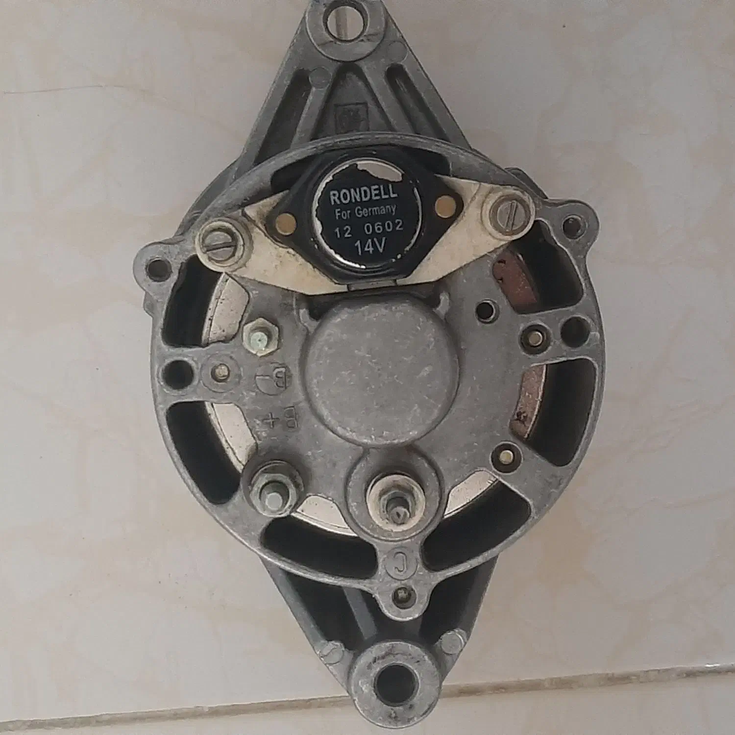 دینام موتور رومانی|ماشینآلات صنعتی|بیجار, |دیوار