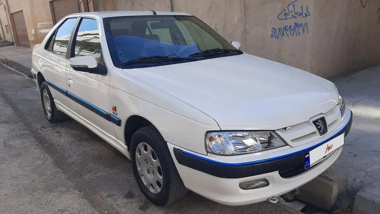 پارس۹۰|خودرو سواری و وانت|ایلام, |دیوار