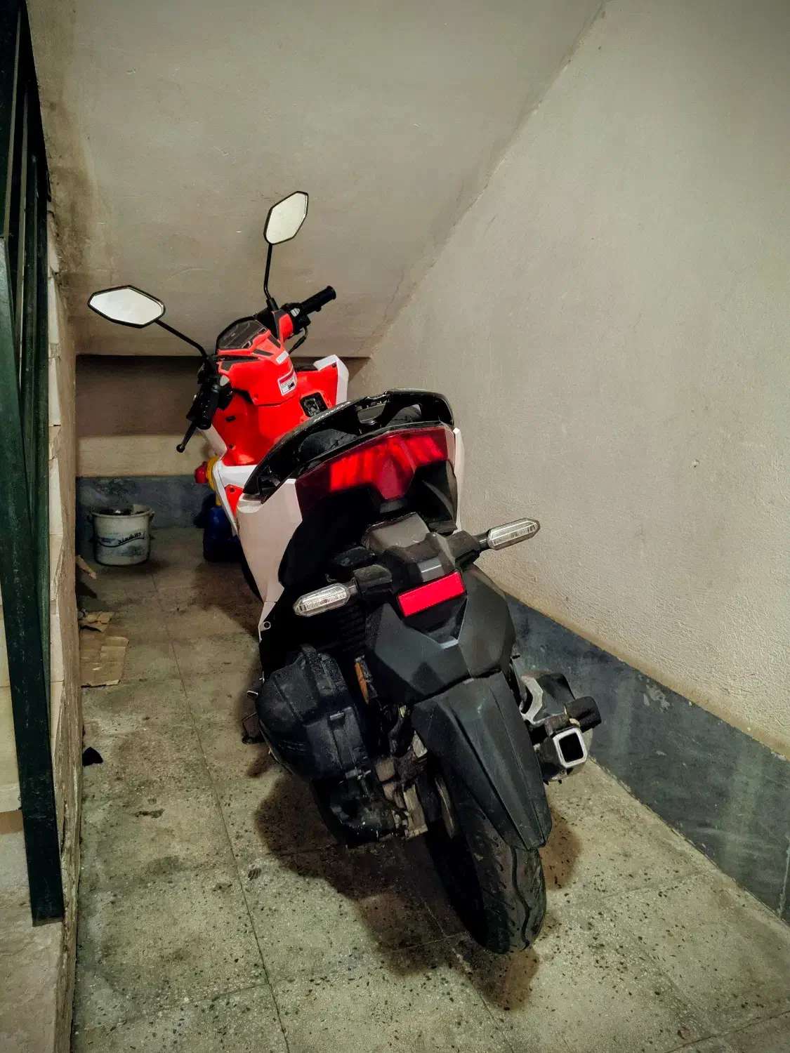 موتور کلیک 1400|موتورسیکلت|کرج, فاز ۴ مهرشهر|دیوار