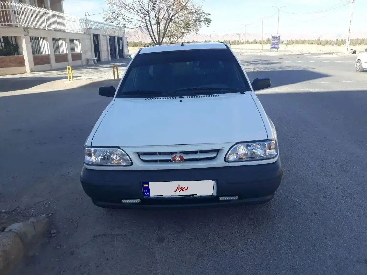 وانت پراید مدل 1403|خودرو سواری و وانت|سبزوار, قاضی زاد|دیوار