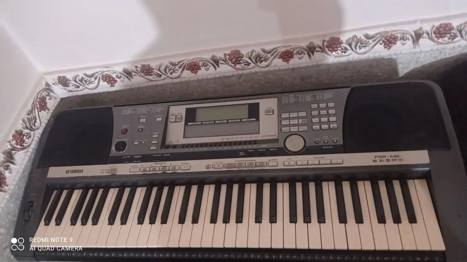 ارگ یاماها|پیانو، کیبورد، آکاردئون|سنندج, |دیوار