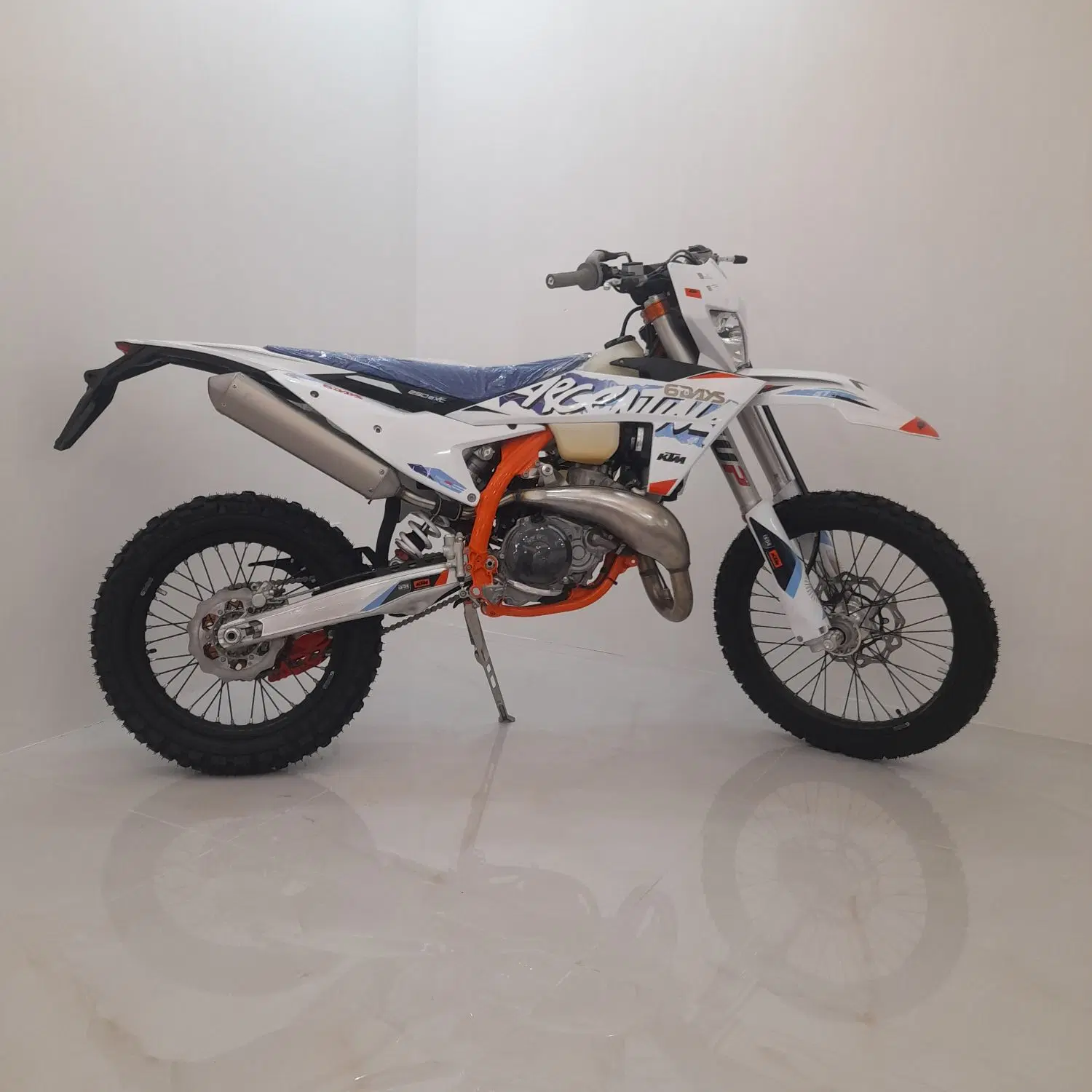 ktm 2024 خشک کی تی ام|موتورسیکلت|تهران, توحید|دیوار