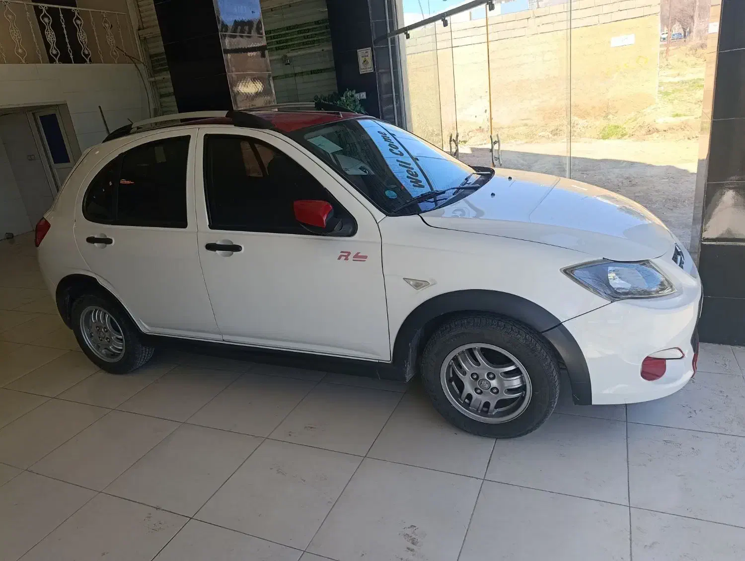 کویک R آخر 1400|خودرو سواری و وانت|یاسوج, |دیوار