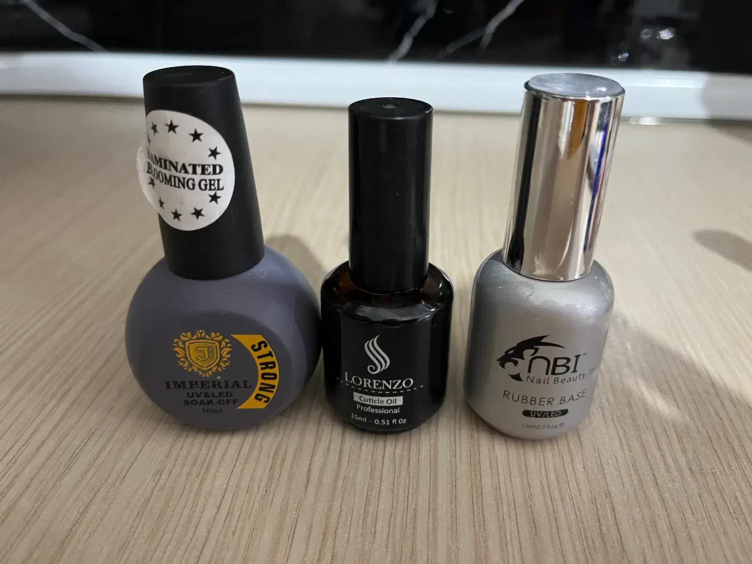 فروش کلی وسایل کاشت ناخن|آرایشی، بهداشتی، درمانی|اردبیل, |دیوار