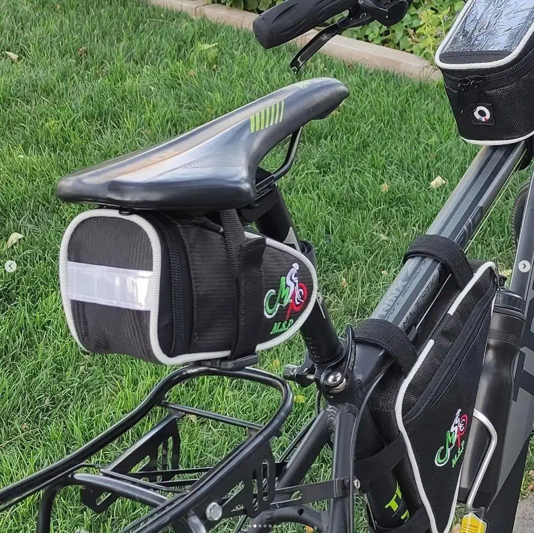 کیف زیر زین دوچرخه|دوچرخه، اسکیت، اسکوتر|رودسر, |دیوار