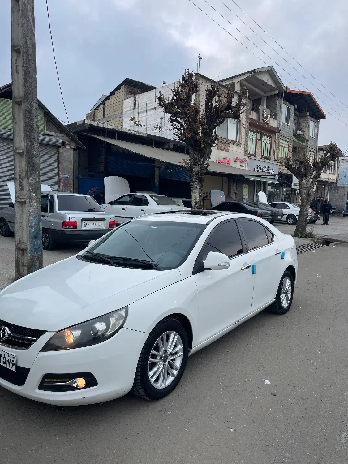 جکj5 مدل۹۳|خودرو سواری و وانت|رشت, نامجو|دیوار