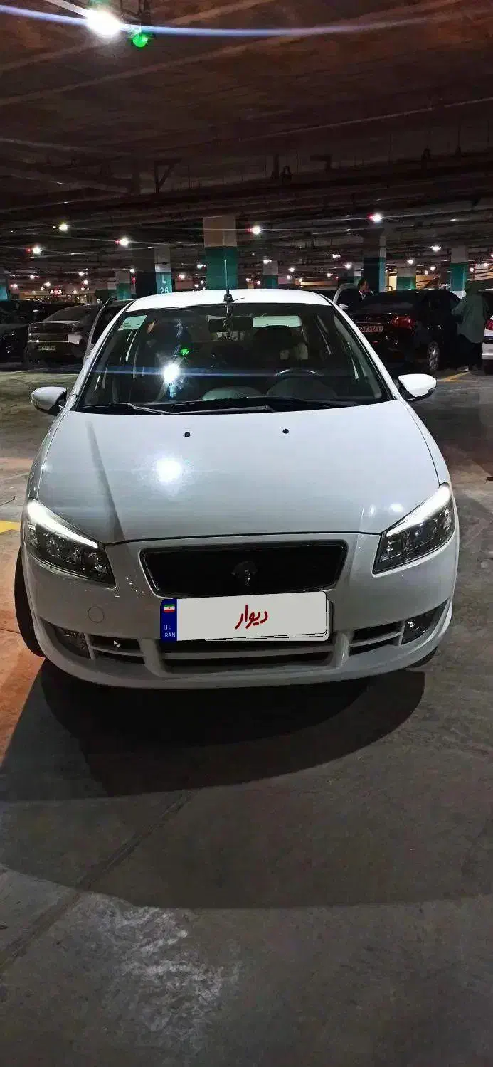 رانا پلاس 1400/12|خودرو سواری و وانت|مبارکه, |دیوار