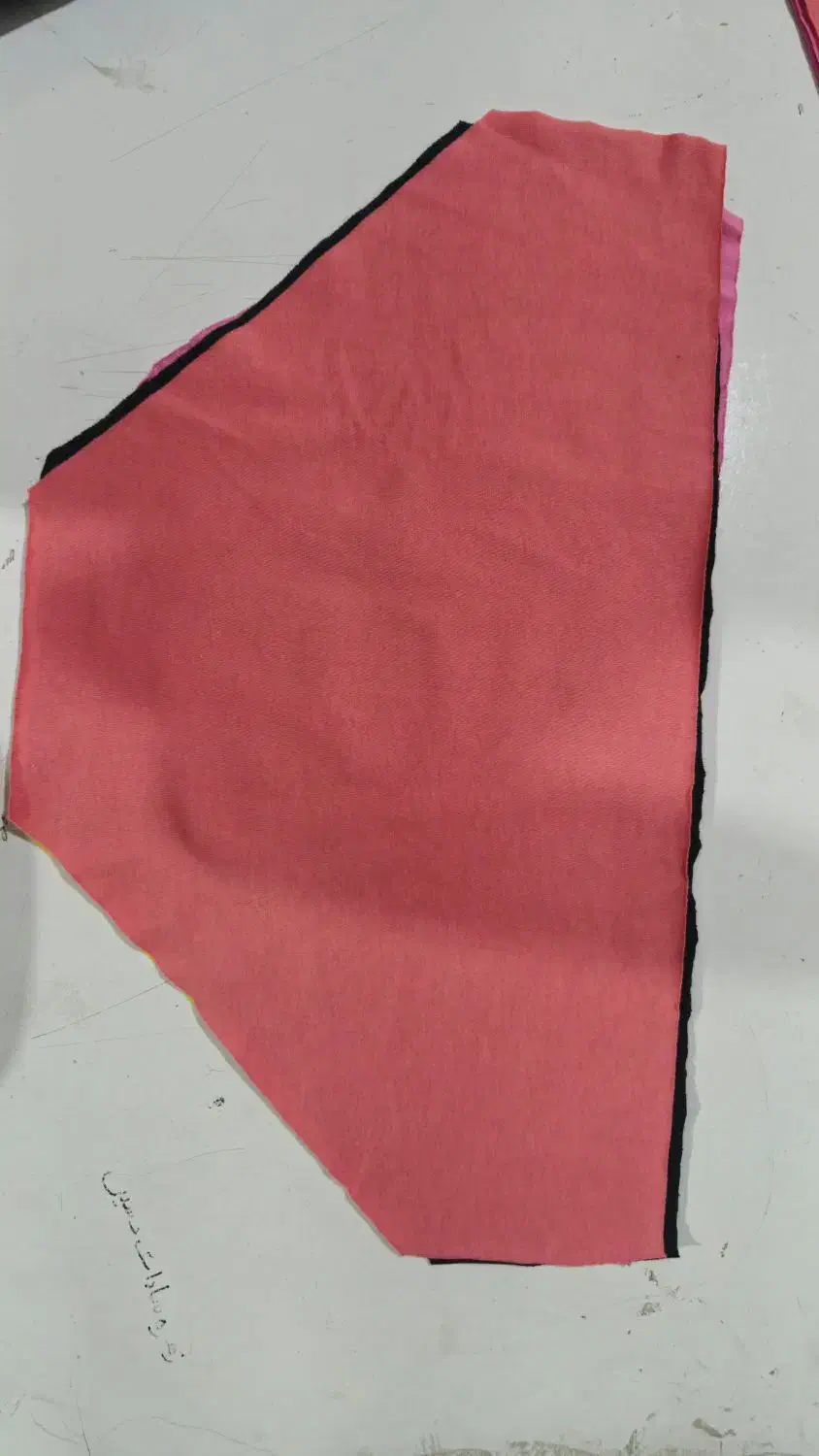 پارچه شرت برش خورده سایز ۳|لباس|ری, فیروزآبادی|دیوار