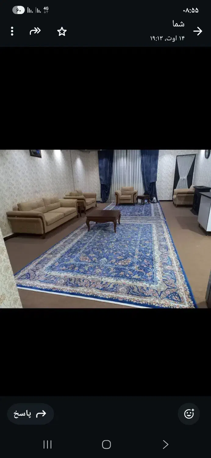 رهن و اجاره آپارتمان ۹۵ متری علوم پزشکی|اجارهٔ آپارتمان|اهواز, کوی مهدیس|دیوار