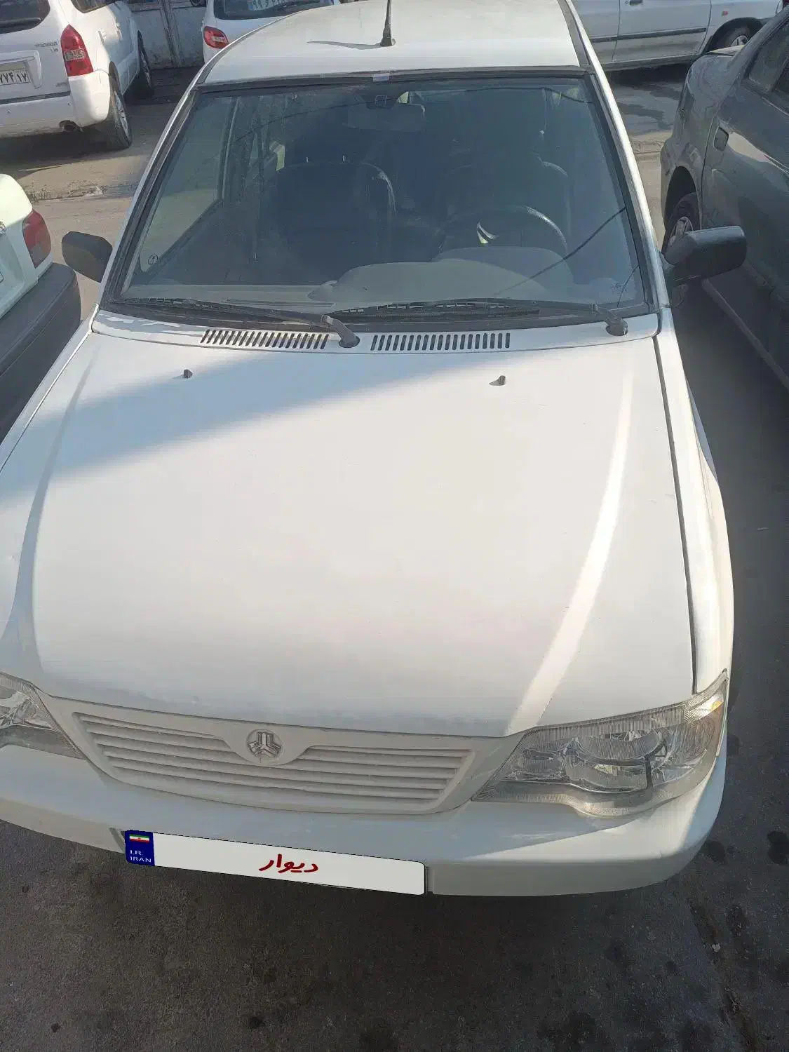 پراید ۱۳۲|خودرو سواری و وانت|ارومیه, |دیوار