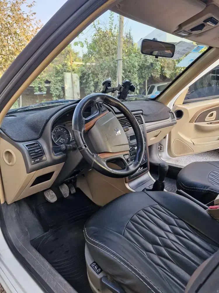 پارس tu5 مدال 1401موتور زیمنس گاز برقی|خودرو سواری و وانت|مرودشت, فاز اول شهرک فرهنگیان|دیوار