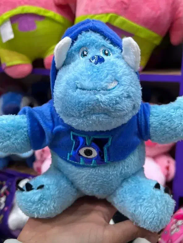 عروسک سالیوان|اسباب‌‌بازی|گنبد کاووس, |دیوار