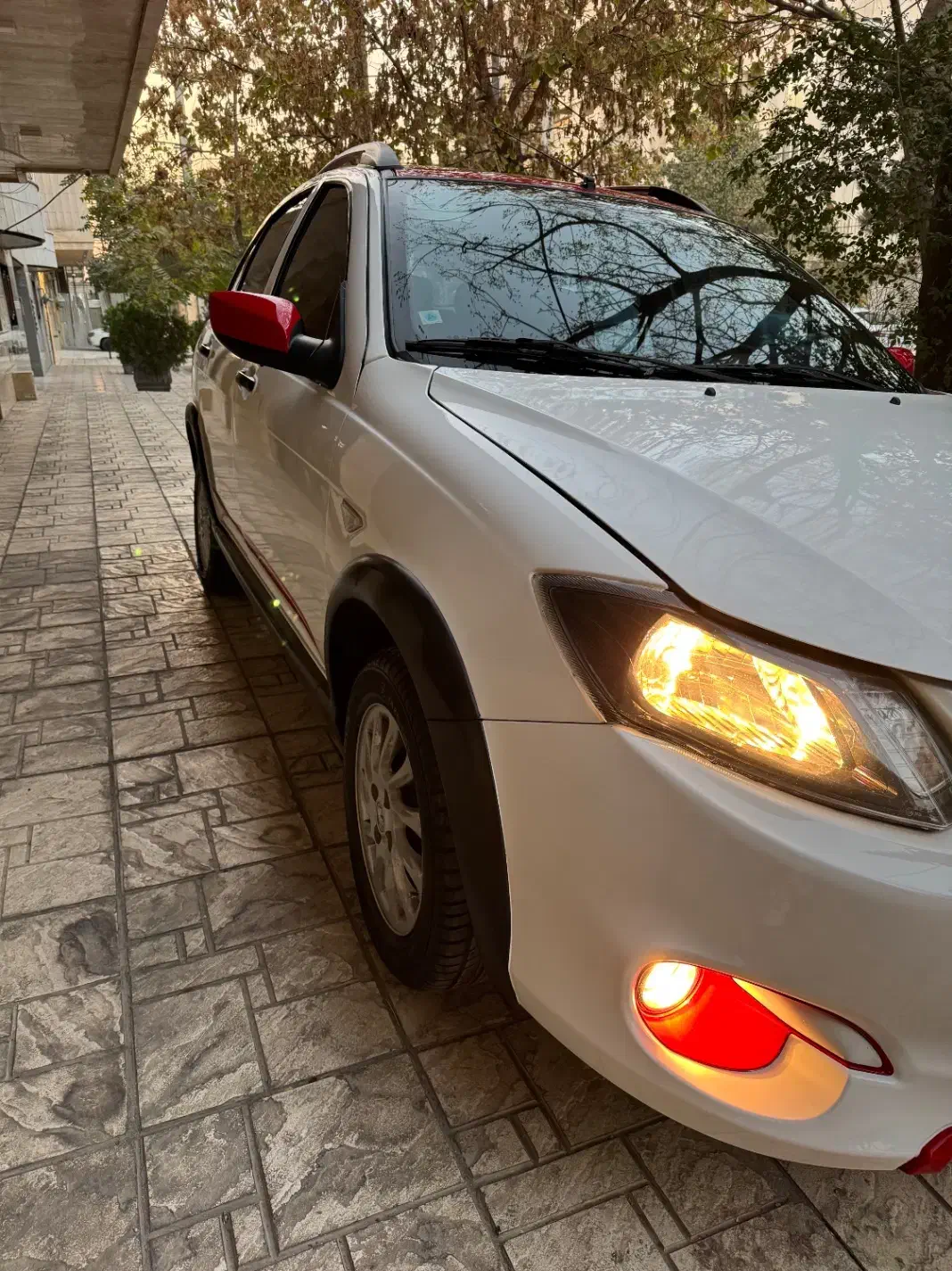 کوییک r99بی رنگ|خودرو سواری و وانت|کرج, گلشهر|دیوار