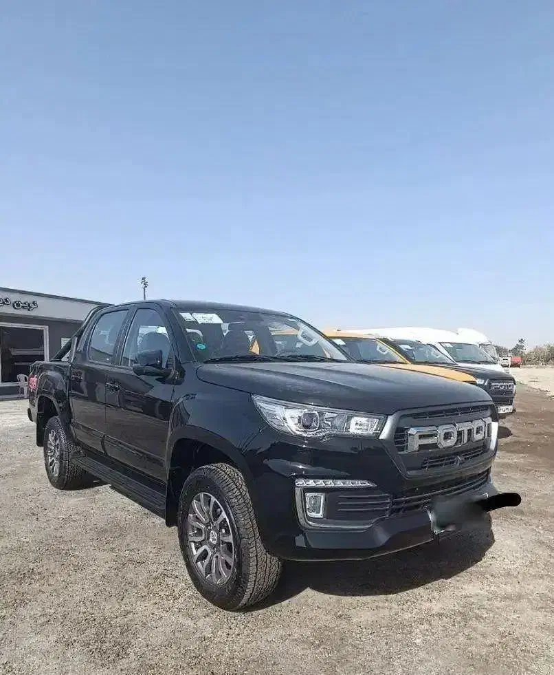 فوتون پیکاپ اتومات|خودرو سواری و وانت|اسلام‌شهر, بهرام آباد|دیوار