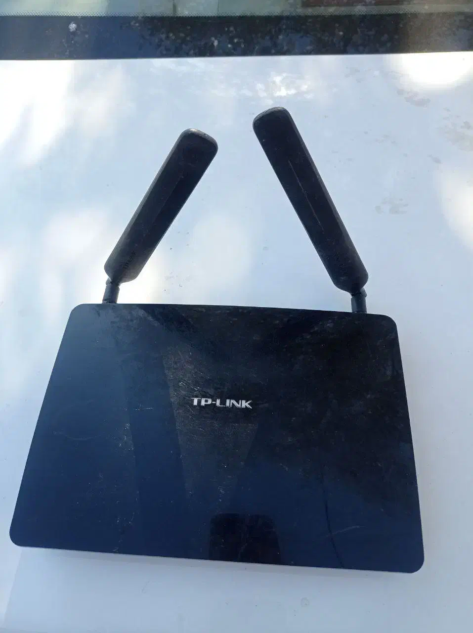 مودم روتر TPLINK 4G LTE Archer MR200/AC750|مودم و تجهیزات شبکه|تهران, استاد معین|دیوار