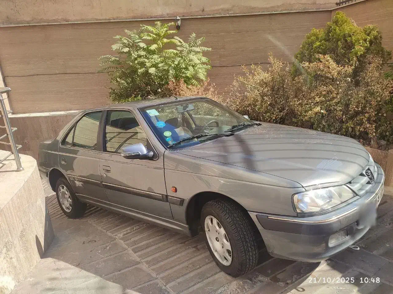 پژوه پارس سال 1392|خودرو سواری و وانت|تهران, جهاد|دیوار