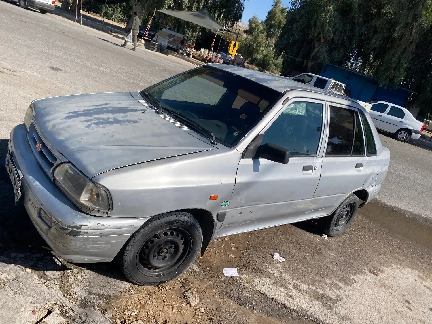 پراید ۱۴۱|خودرو سواری و وانت|دوگنبدان, |دیوار