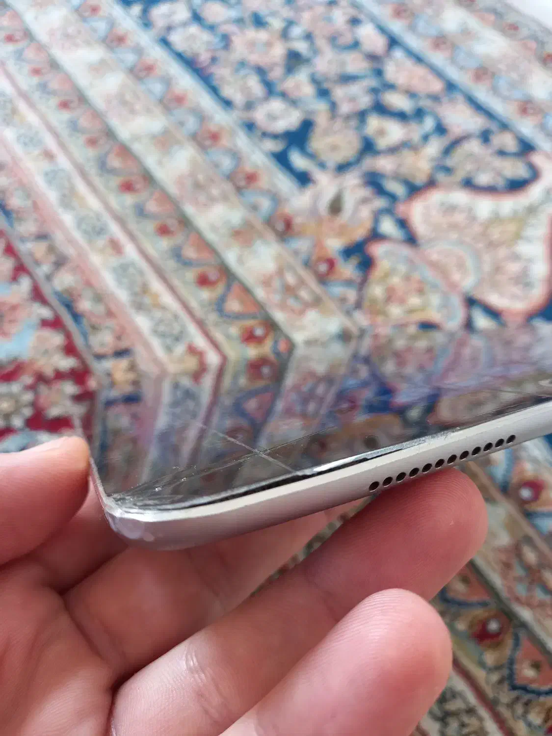 آیپد پرو ۹.۷ اینچی سیمکارتخور ۱۲۸ ۲۰۱۷|تبلت|کیاکلا, |دیوار