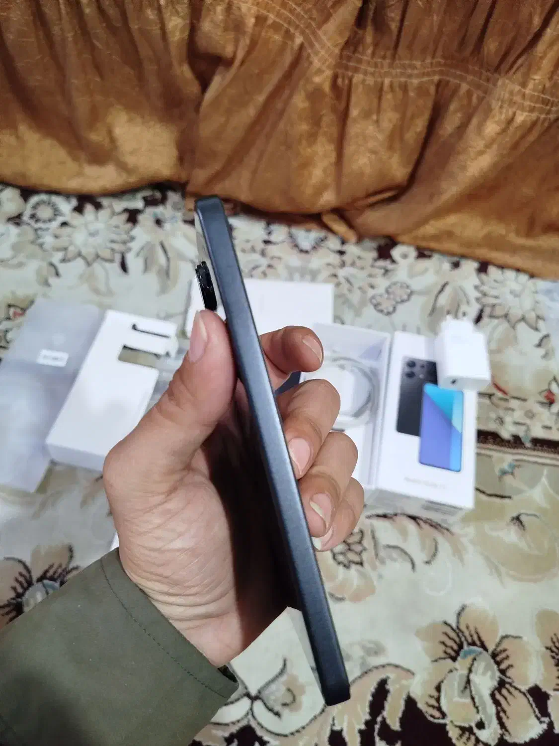 گوشی redmi note 13 حافظه ۲۵۶ رم ۸|موبایل|شوشتر, |دیوار
