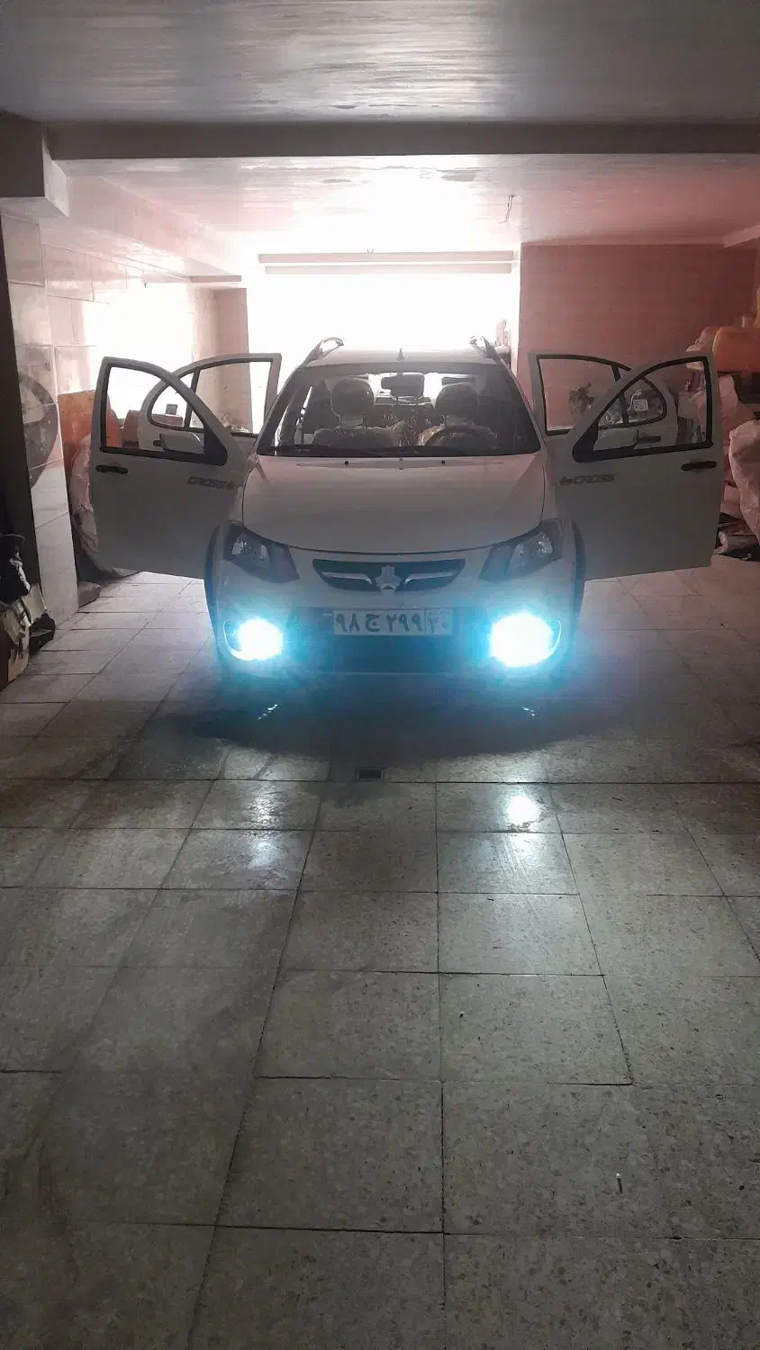 کوییک ساده|خودرو سواری و وانت|بهارستان, |دیوار