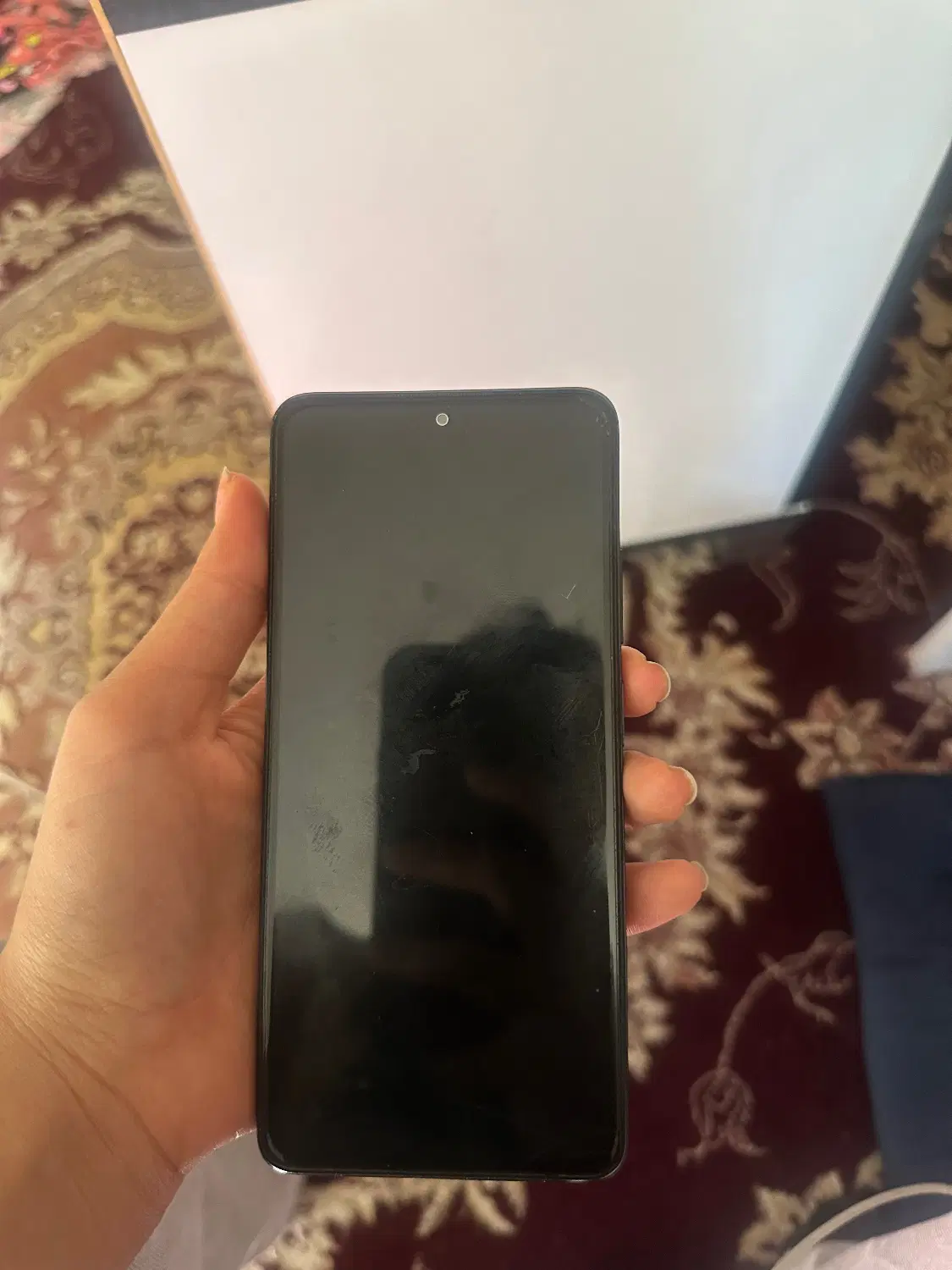 گوشی شیائومی pocox4pro|موبایل|اصفهان, چرخاب|دیوار