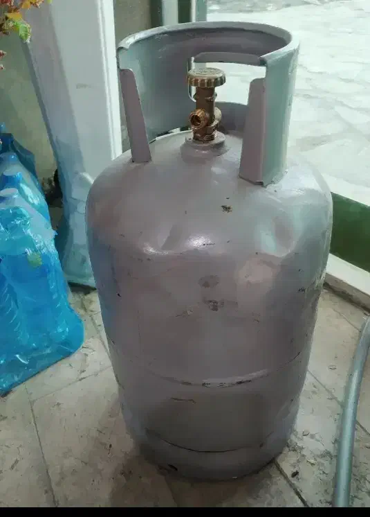 فروش دو عدد کپسول|اجاق گاز و لوازم برقی پخت‌وپز|شهرکرد, |دیوار