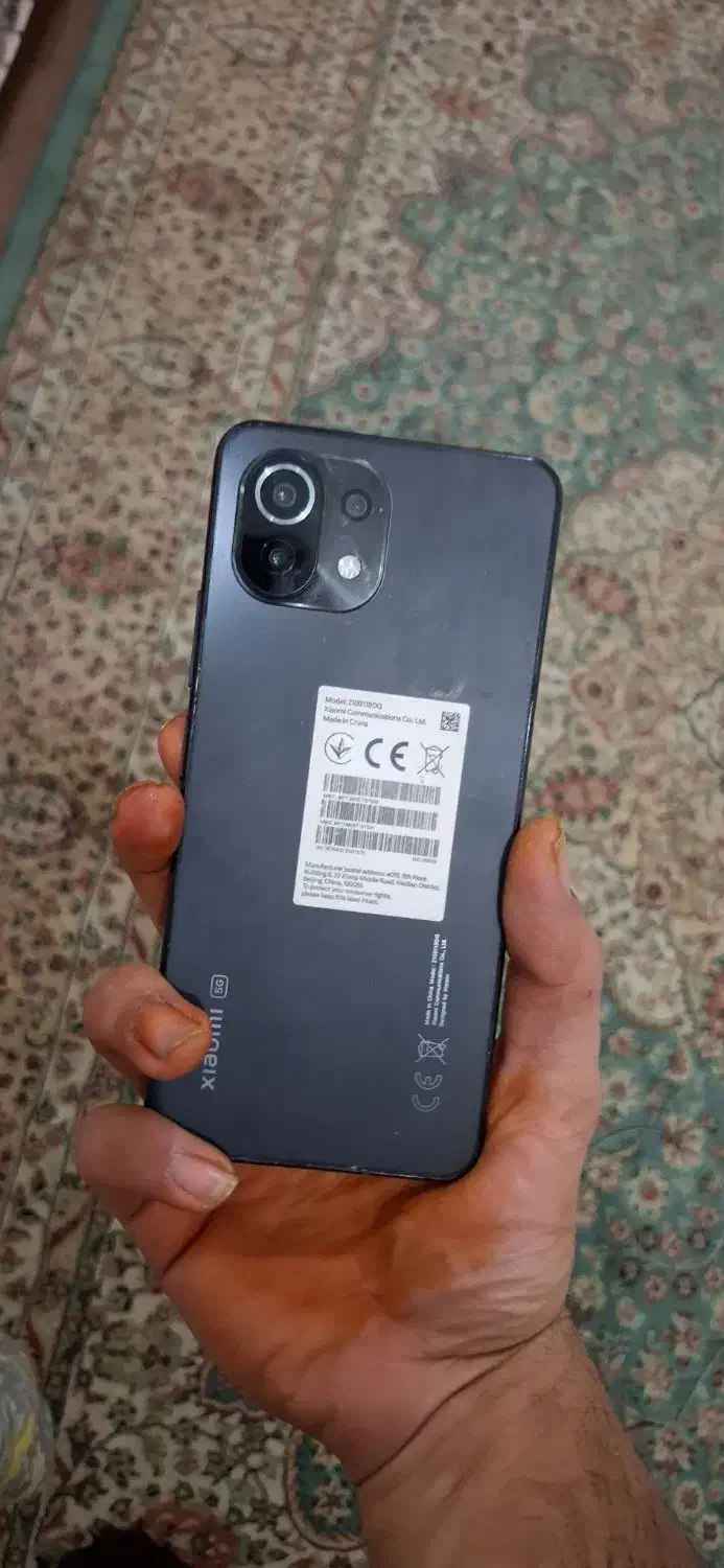 شیاعومی لایت 11|موبایل|شهرکرد, |دیوار