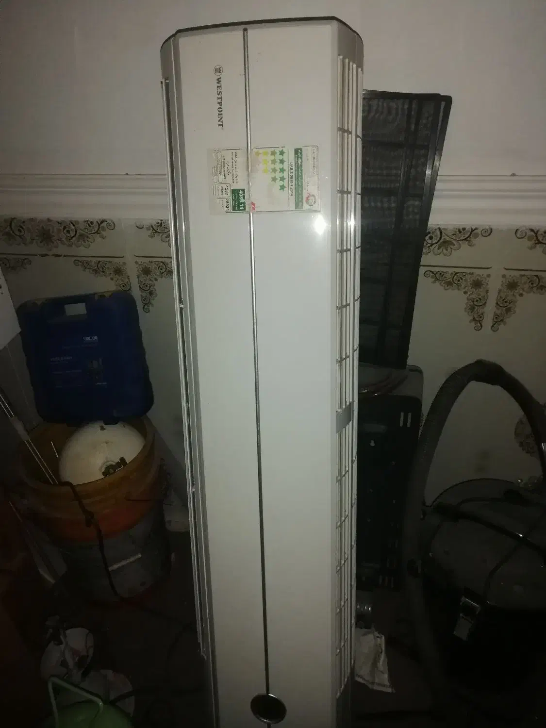 کولر دوتیکه 36هزار و پنجره ایی او جنرال 24هزار|کولر گازی و فن‌کوئل|شادگان, |دیوار