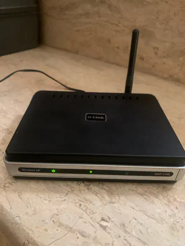 اکسس پوینت وای فای d-link-1150|مودم و تجهیزات شبکه|تهران, خانی‌آباد|دیوار