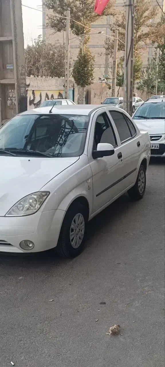 تیبا ۱۴۰۱ سالم|خودرو سواری و وانت|محمدشهر, شهرک چمران|دیوار