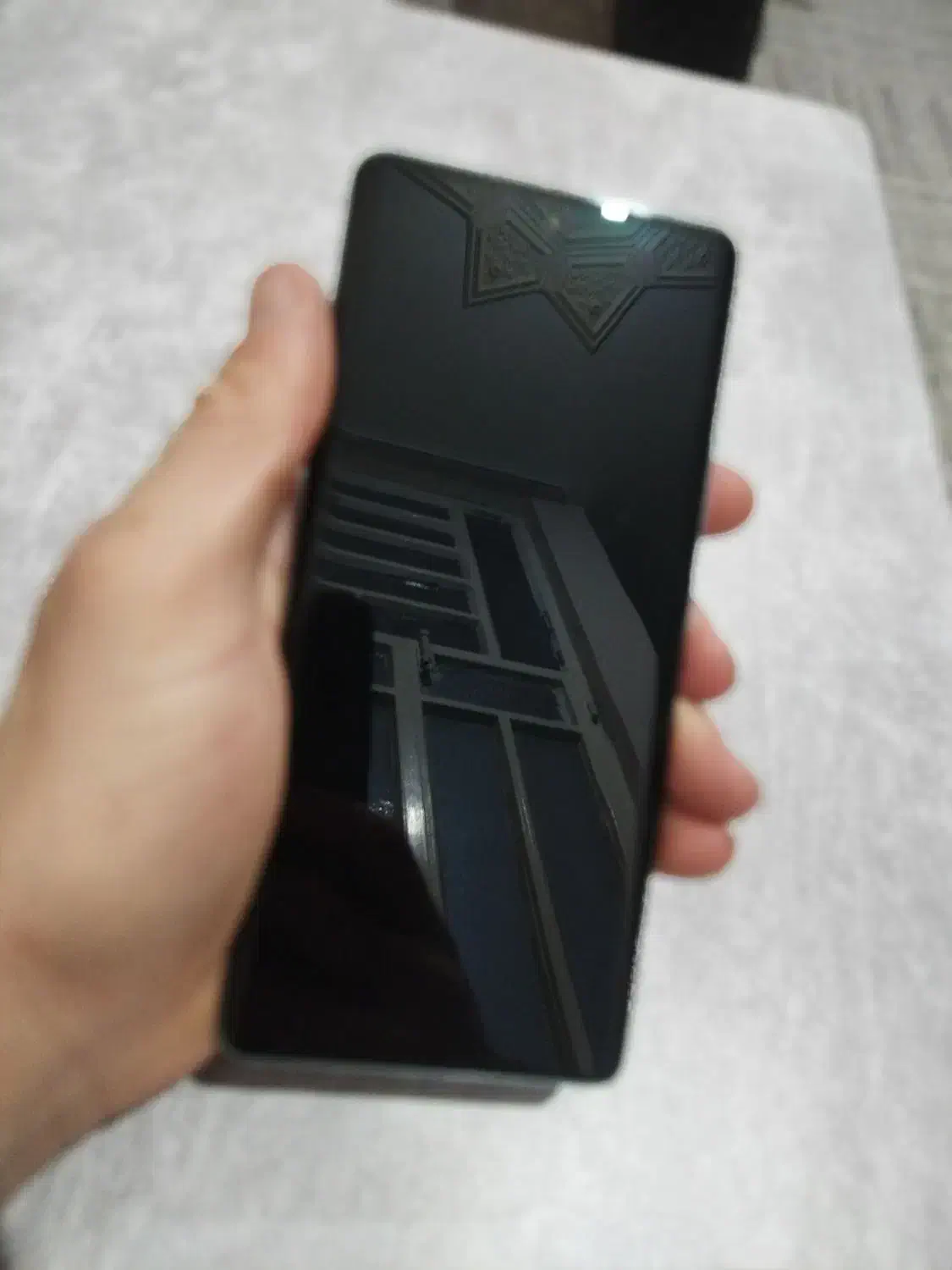 گوشی نوت 14پرو.رام8.گیگ 256.|موبایل|خرم‌آباد, |دیوار