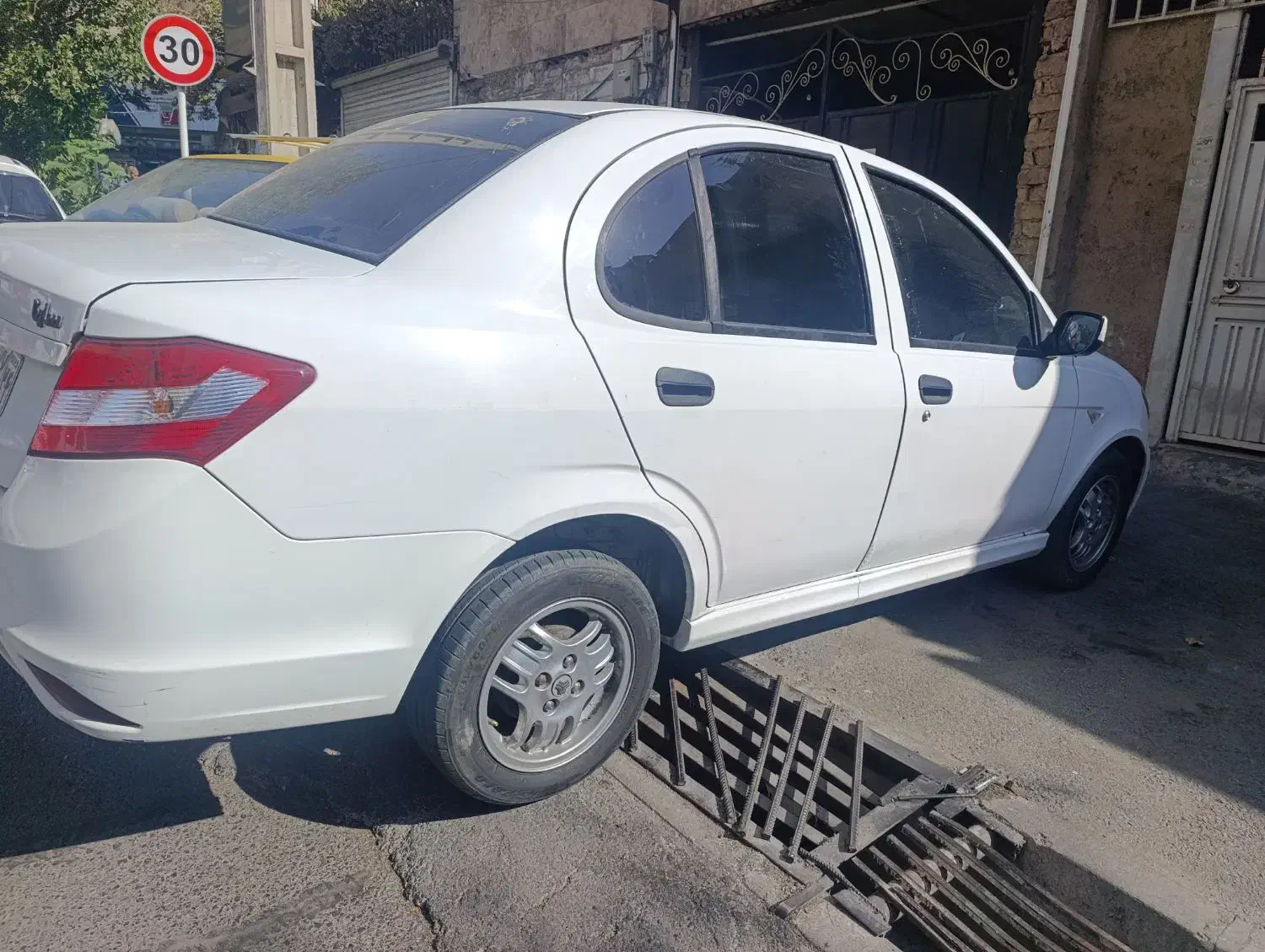 ساینا مدل1397 تک برگ سند|خودرو سواری و وانت|تهران, تهرانپارس غربی|دیوار