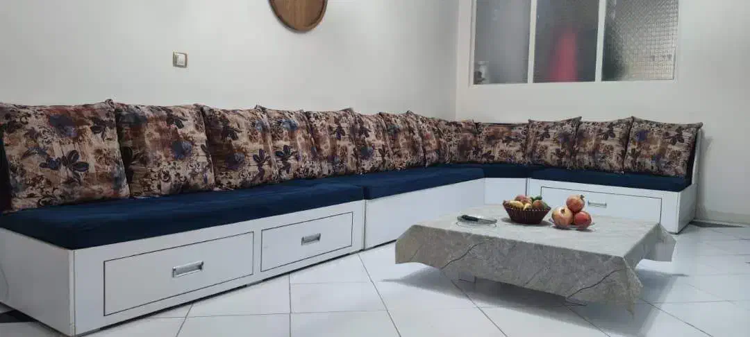 مبل راحتی ال|مبلمان خانگی و میز عسلی|تهران, سازمان برنامه شمالی|دیوار