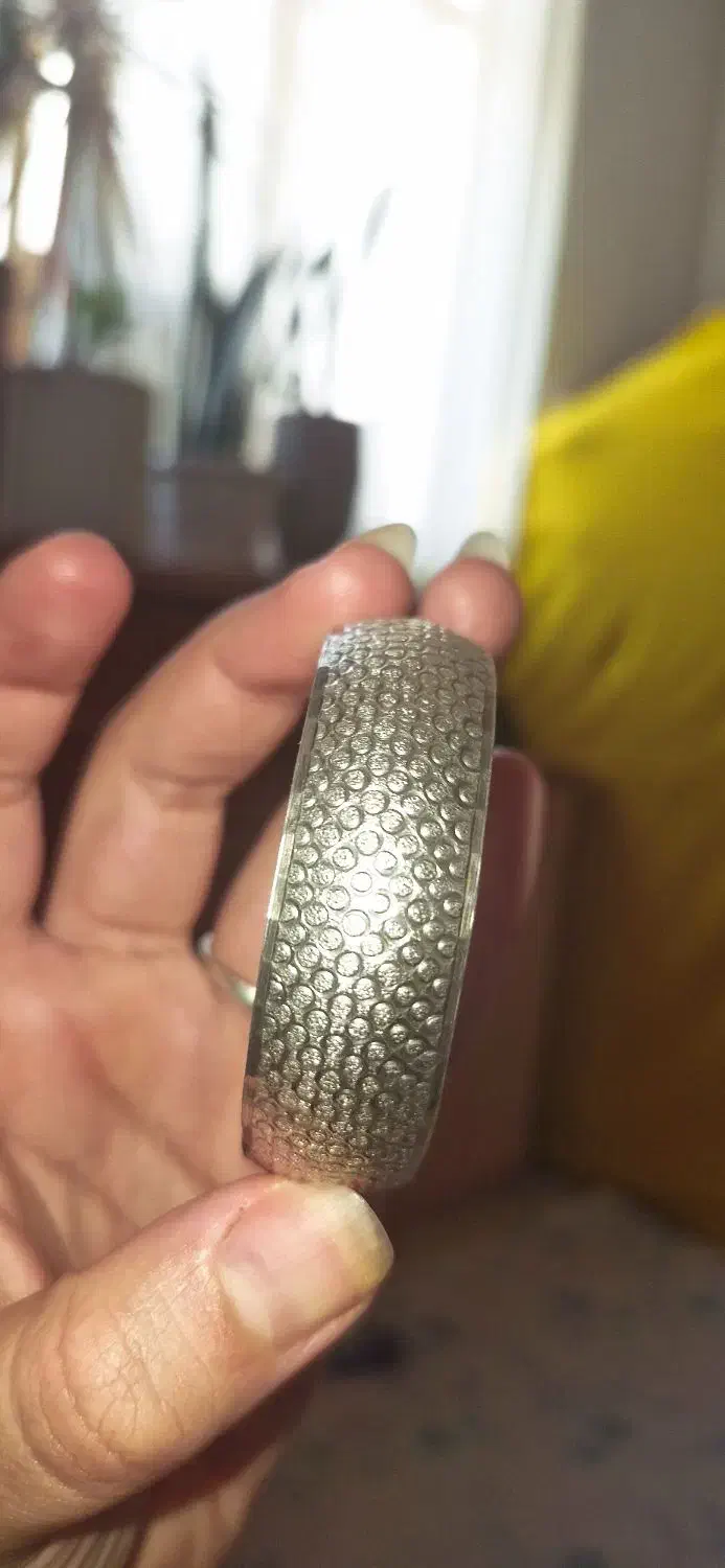 النگو تکپوش نقره|جواهرات|پاکدشت, پاکدشت (مامازند)|دیوار