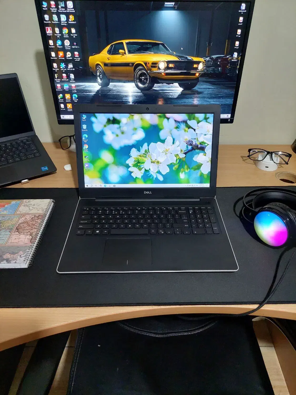 لپ‌تاپ اچ پی گرافیک مجزا در حد اکبند|رایانه همراه|تهران, مینای جنوبی|دیوار