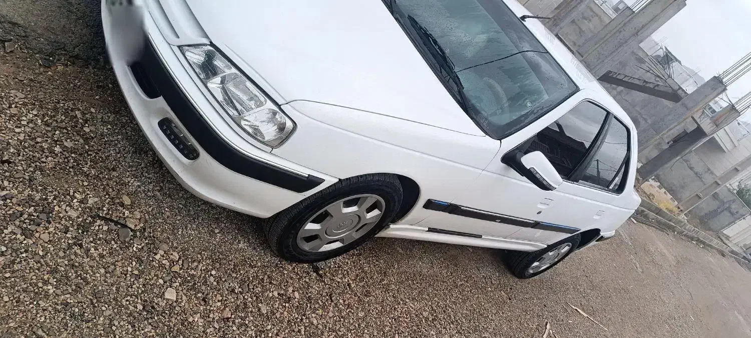 پژو پارس موتور جدید XU7b|خودرو سواری و وانت|آبدانان, |دیوار